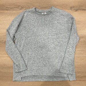 Zara Kids Gray Sweater